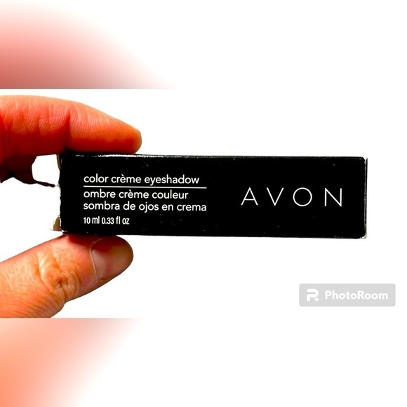 New in box Avon color crème eyeshadow in fig - Picture 1 of 4